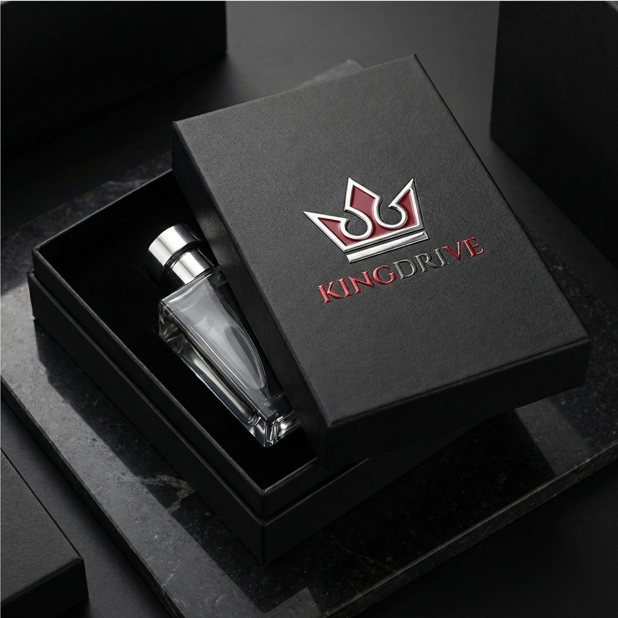 KINGDRIVE Fragrance Gift Set
